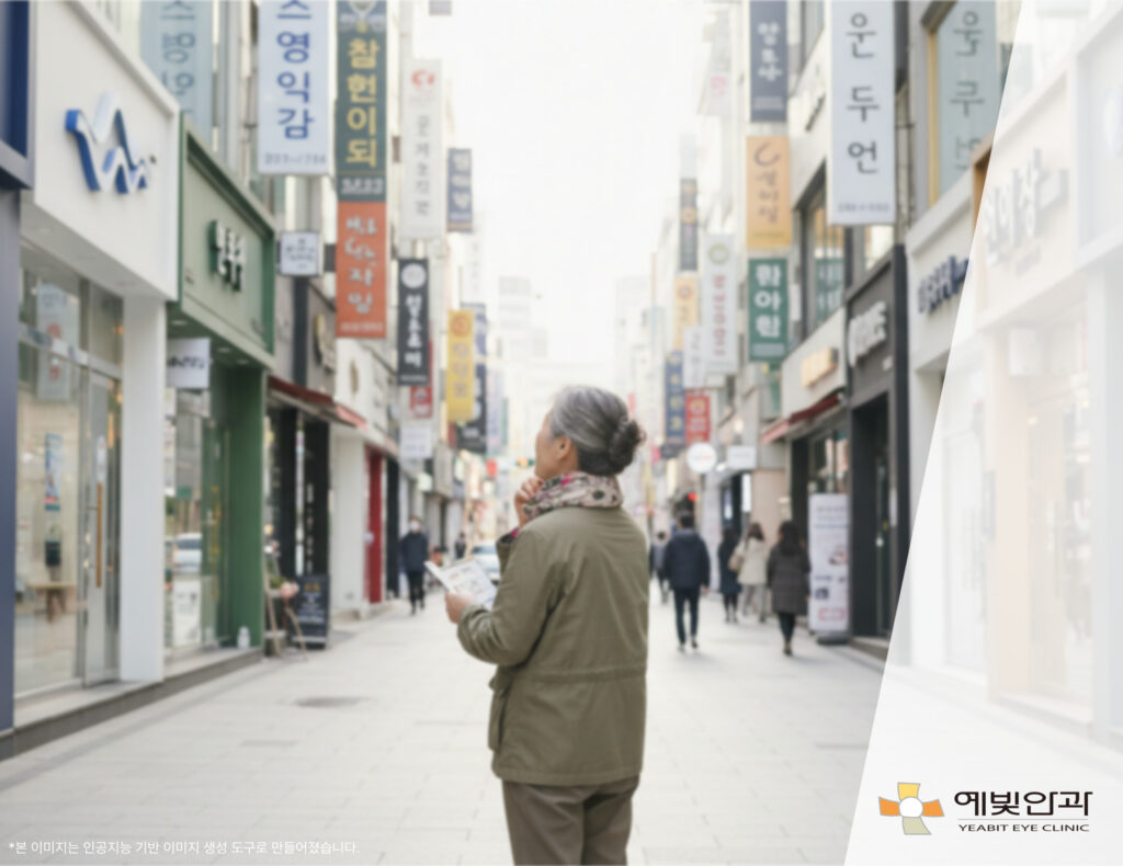 백내장 과잉 진료