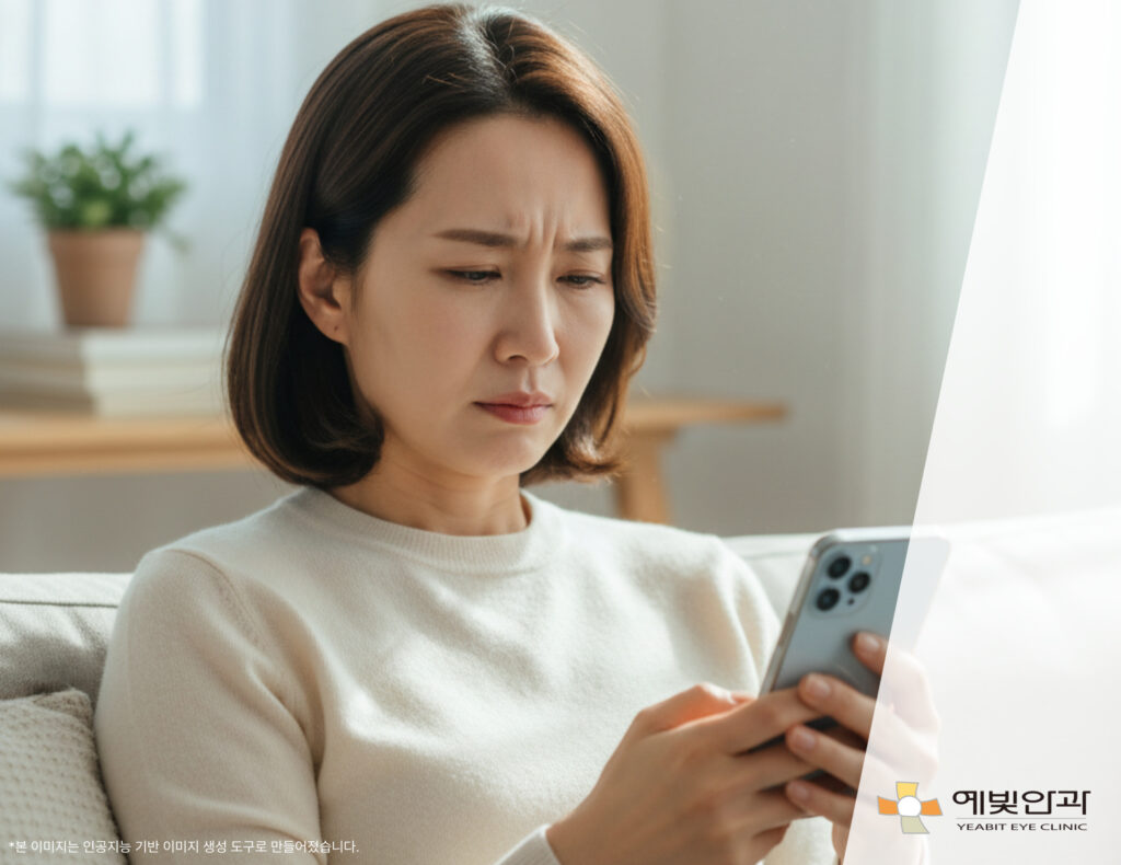 덕양구안과 잘하는 곳